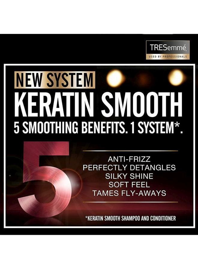 Tresemme Keratin Smooth Heat Defense Spray 236ml  - Image 4