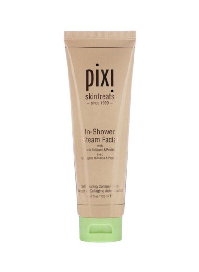 pixi Skintreats In-Shower Steam Facial Mask 135ml  - Image 1