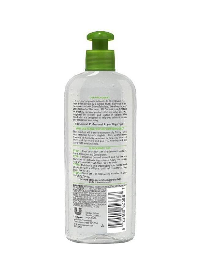 Tresemme - Flawless Curls Defining Gel Multicolour 236ml - Image 1