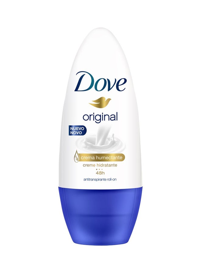 دوف مزيل رائحة العرق أورجينال بكرة دوارة 50ملليلتر - Image 1