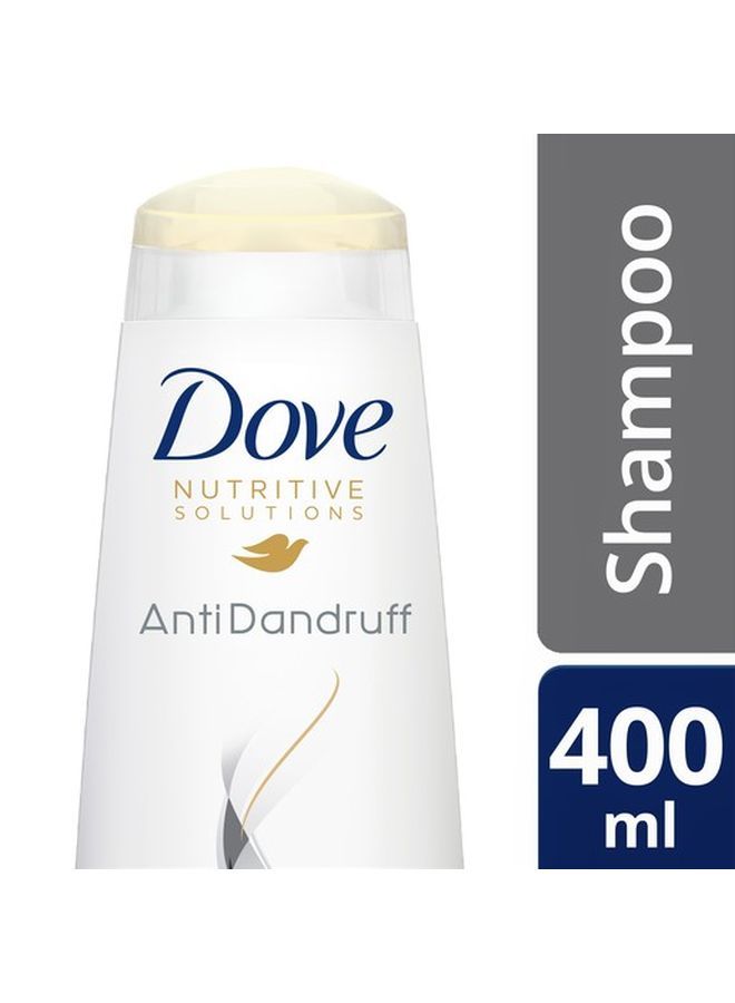 Nutritive Solutions Anti Dandruff Shampoo 400ml