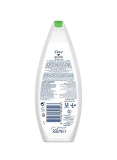 دوف صابون سائل منعش للاستحمام 250ملليلتر  - Image 2