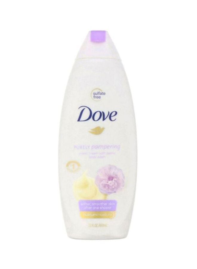 دوف صابون سائل للاستحمام لنعومة طبيعية - Image 1