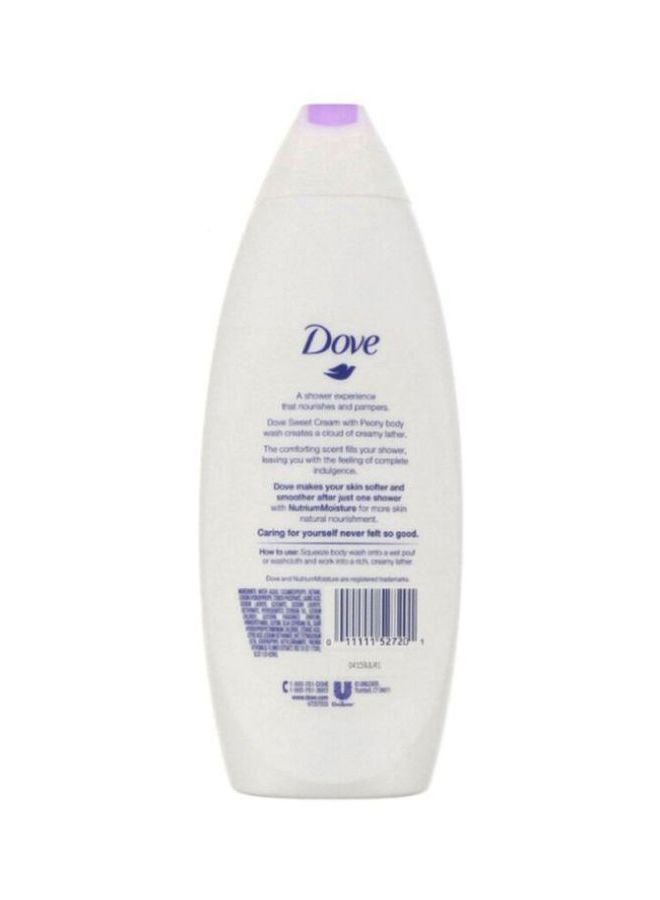 دوف صابون سائل للاستحمام لنعومة طبيعية - Image 2