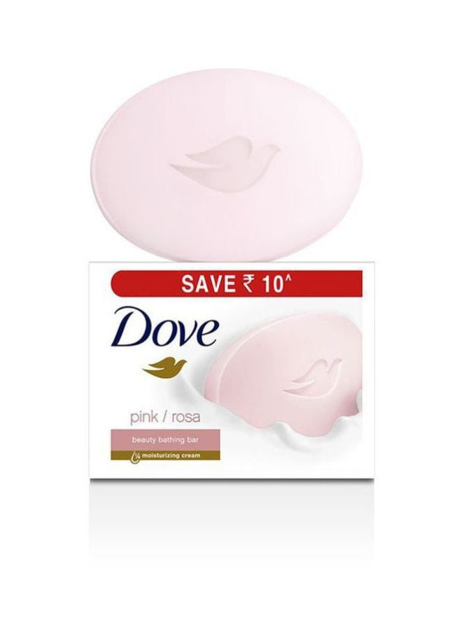 دوف 3 عبوات من قالب الجمال الزهري 135جرام - Image 2