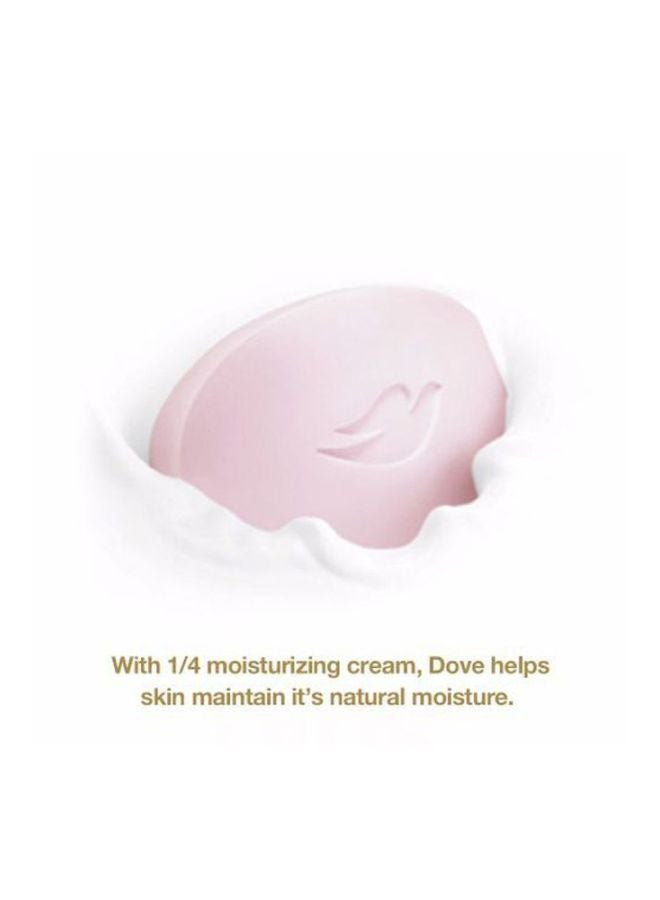 Dove Pack Of 12 Pink Beauty Bar 1620grams - Image 2