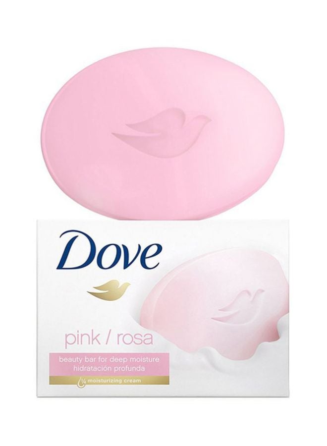 Dove Pack Of 12 Pink Beauty Bar 1620grams