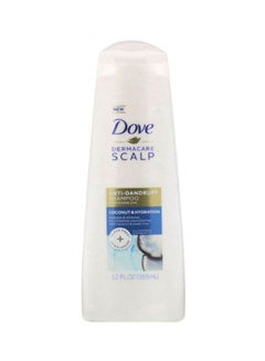 Dermacare Scalp Coconut And Hydration Anti-Dandruff Shampoo