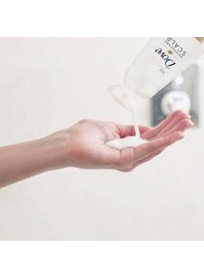 Dove - Dermacare Scalp Coconut And Hydration Anti-Dandruff Shampoo - Image 1