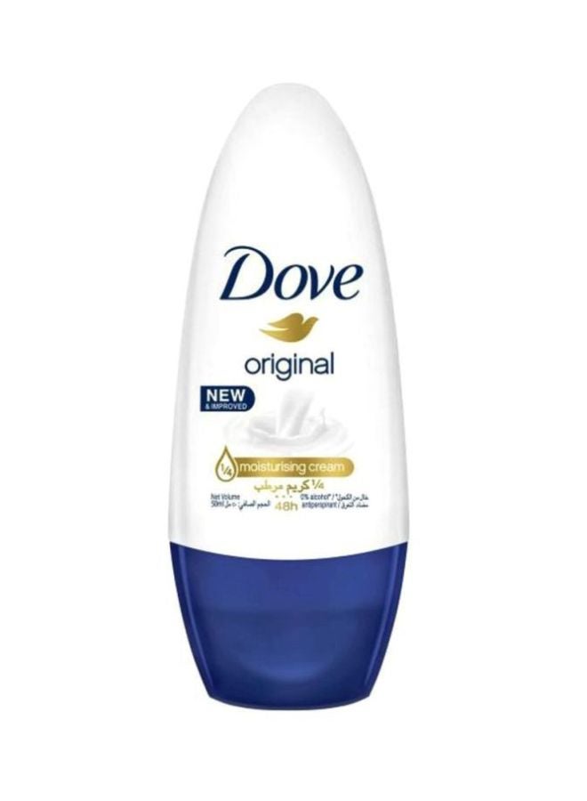 Dove - Orginal Moisturising Cream 50ml - Image 1
