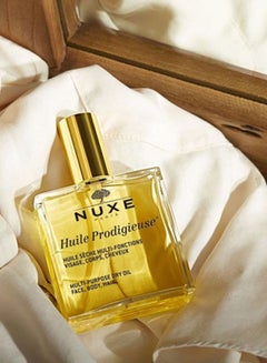 NUXE Huile Prodigieuse Multipurpose Dry Oil 100ml  - Image 2