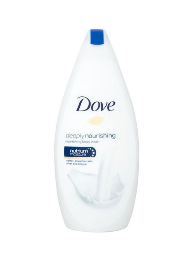 Dove Deeply Nourishing Body Wash 500ml