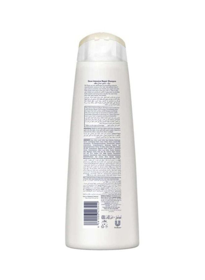 Dove Nutritive Solutions Intensive Repair Shampoo 400ml - Image 2