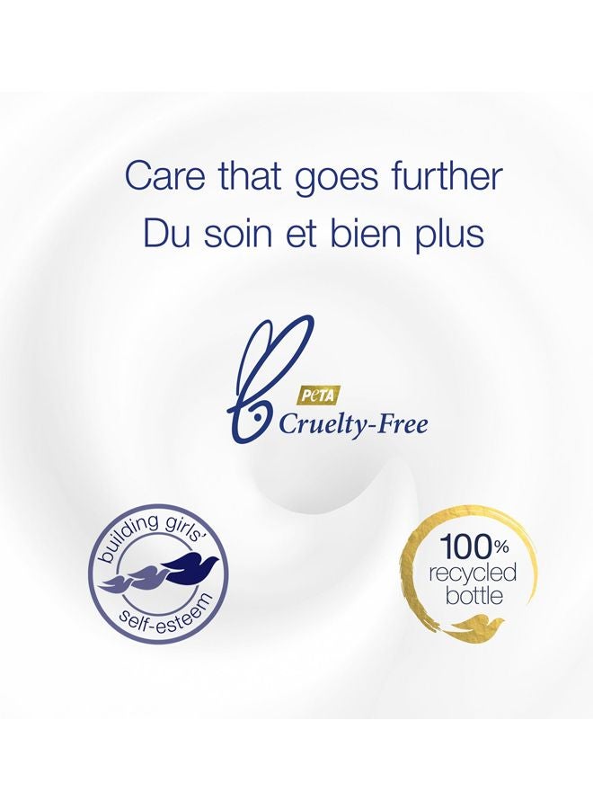 دوف شامبو هير ثيرابي بزيوت مغذية للعناية بالشعر 400ملليلتر - Image 3