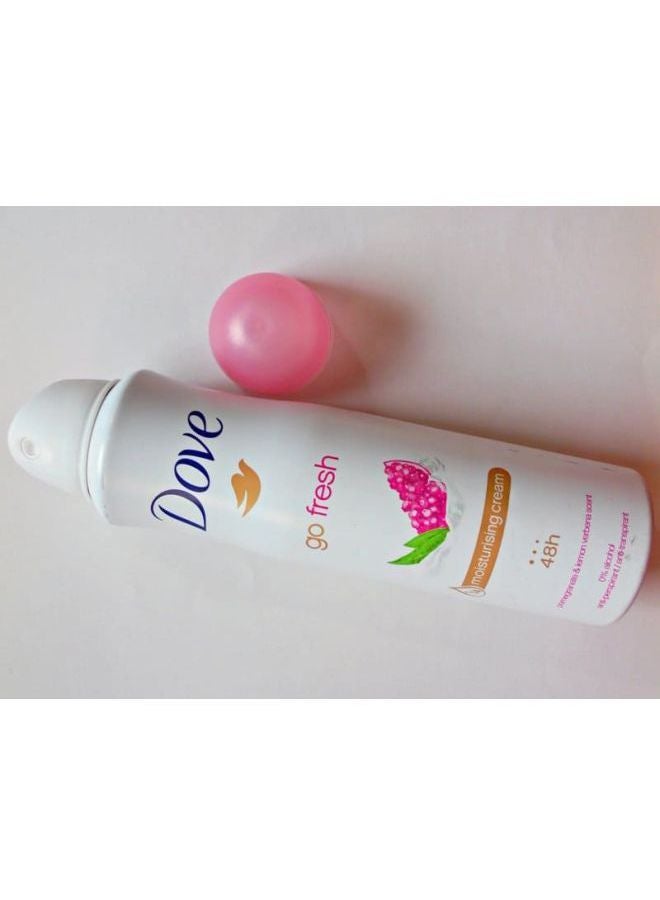 دوف مزيل مضاد للتعرق جو فريش بالرمان 150ملليلتر - Image 3