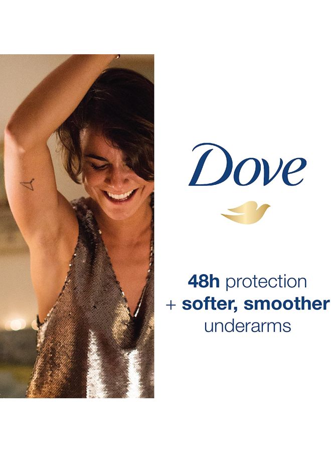 Dove Original Antiperspirant Deodorant Stick 40ml - Image 3
