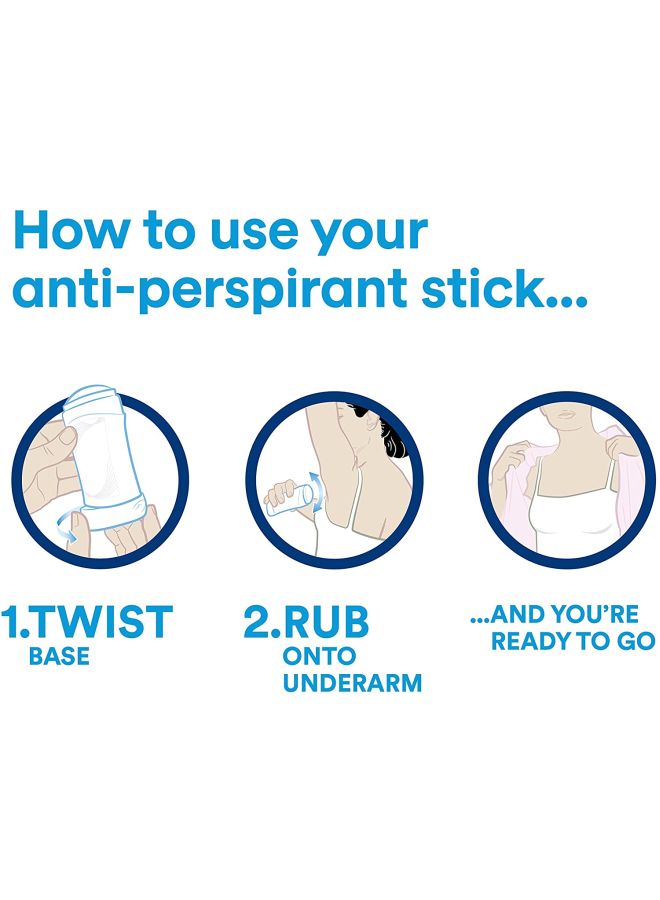 Dove Original Antiperspirant Deodorant Stick 40ml - Image 5