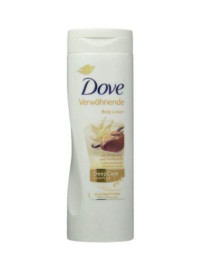 Dove Purely Pampering Shea Butter And Warm Vanilla Body Lotion 400ml