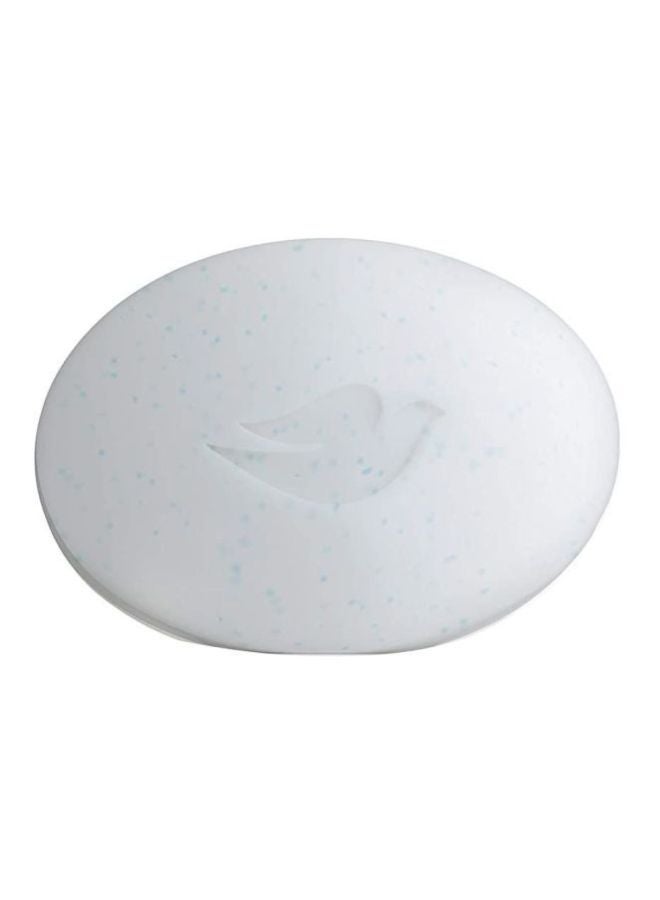 دوف قطعتان من صابون مقشِّر لطيف - Image 1