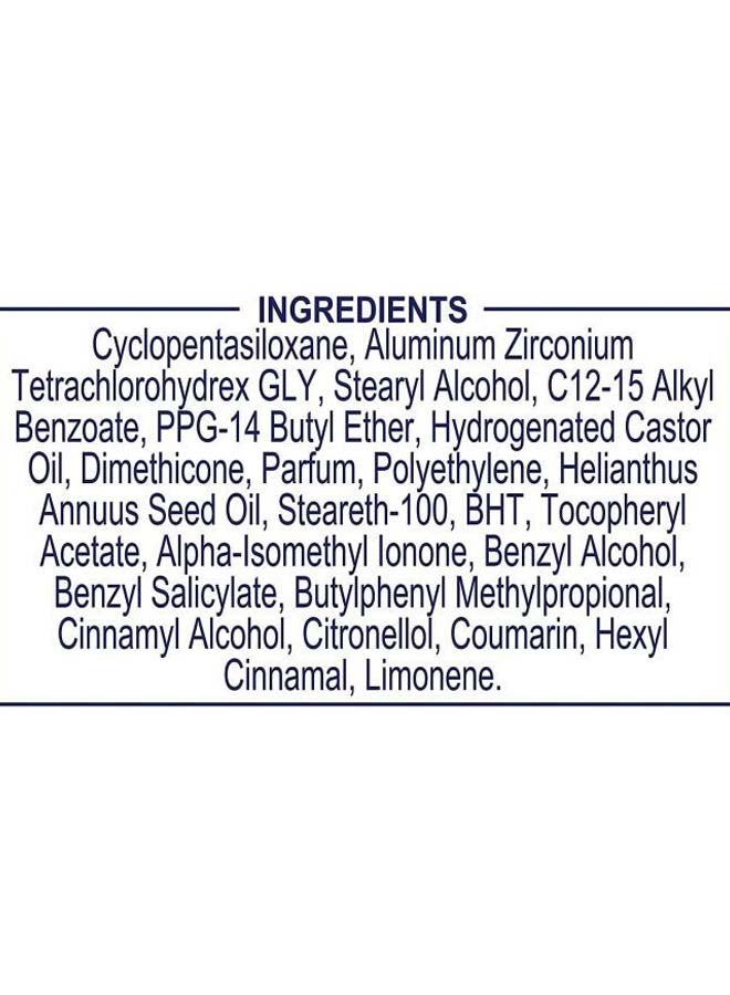 Dove Invisible Dry Antiperspirant Deodorant Stick 40ml - Image 4