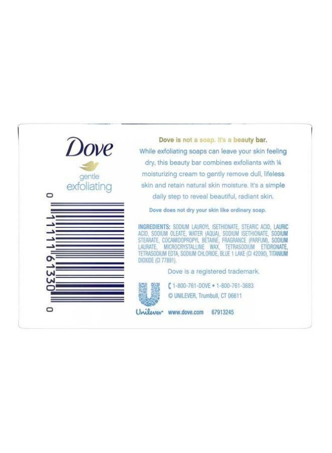 دوف قطعتان من صابون مقشِّر لطيف - Image 3