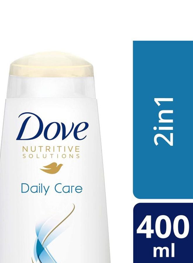 دوف شامبو للعناية اليومية 400ملليلتر - Image 3