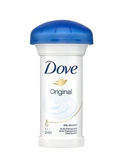 Original Cream Antiperspirant Deodorant 50ml
