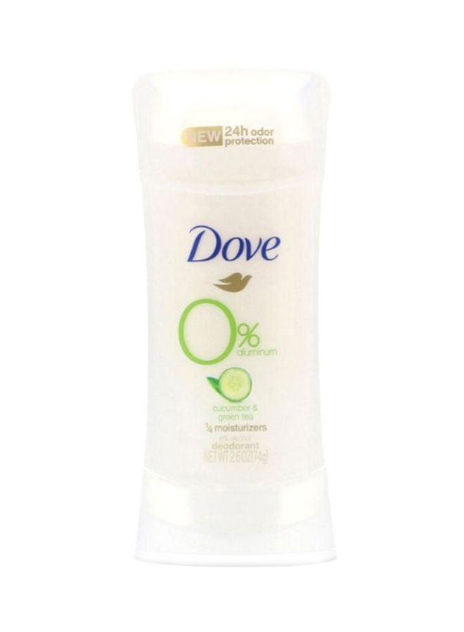 دوف مزيل عرق جو فريش بالخيار والشاي الأخضر - Image 1
