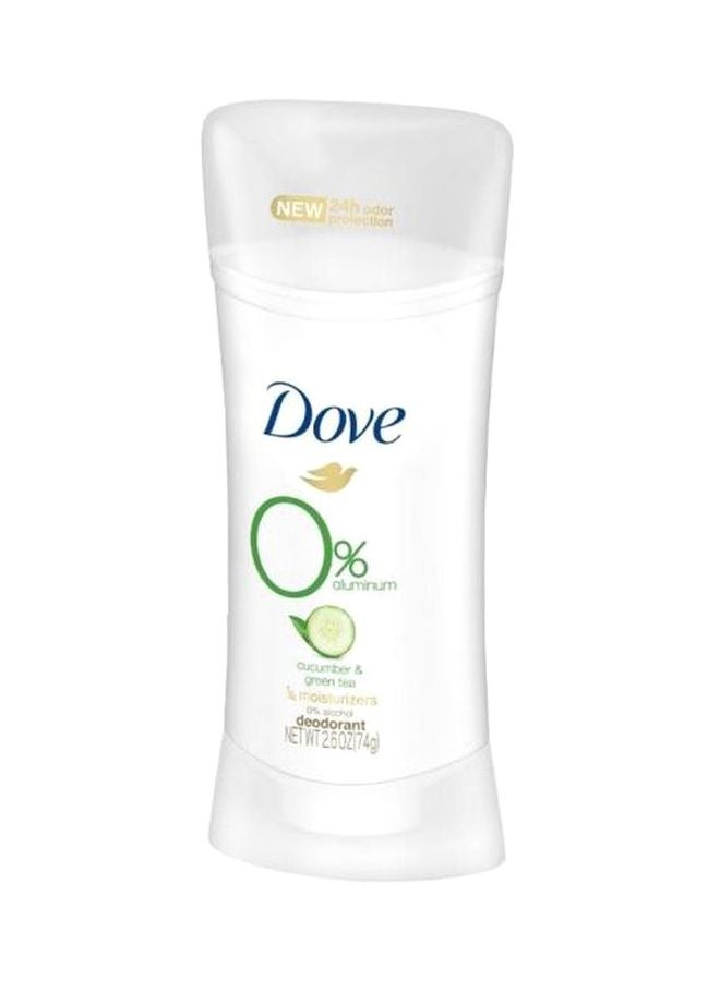 دوف مزيل عرق جو فريش بالخيار والشاي الأخضر - Image 4