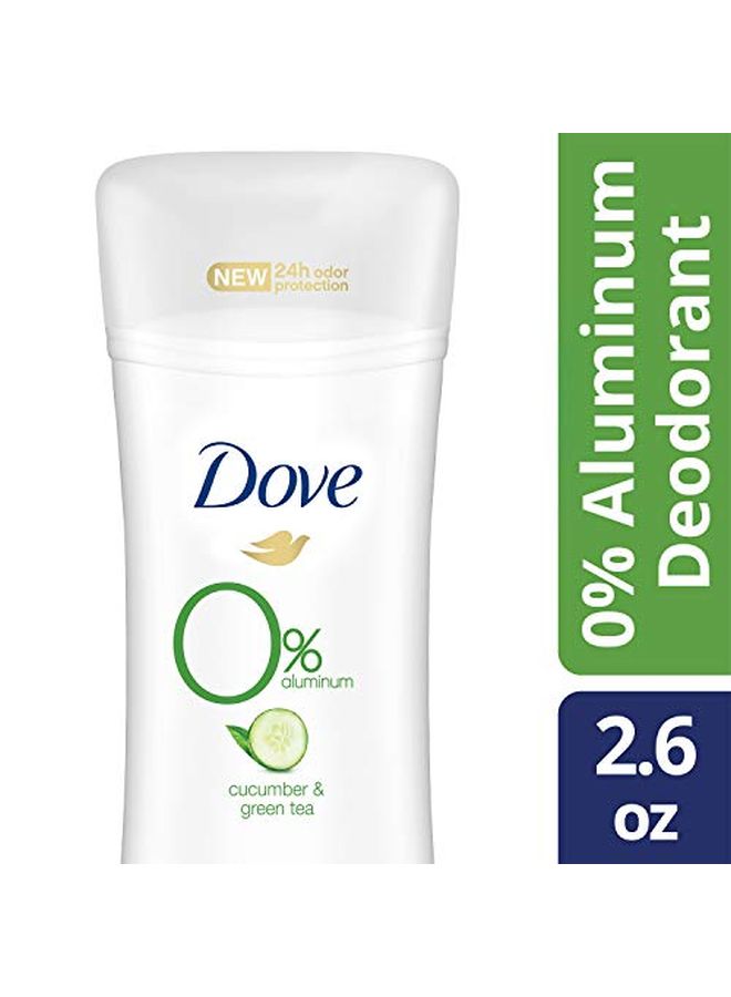 دوف مزيل عرق جو فريش بالخيار والشاي الأخضر - Image 5