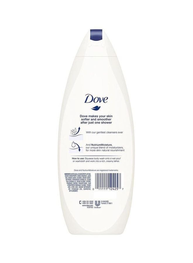 دوف مجموعة غسول جسم ديب مويستشر من 3 عبوات - Image 2