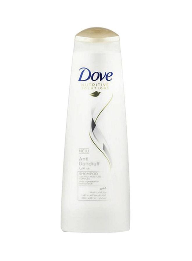 Dove - Nutritive Solutions Anti-Dandruff Shampoo 400ml - Image 1