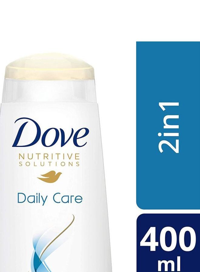 Dove - Nutritive Solutions Anti-Dandruff Shampoo 400ml - Image 1