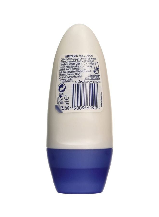 دوف مزيل رائحة العرق أوريجنال برأس كروي مضاد للتعرق 50ملليلتر - Image 2