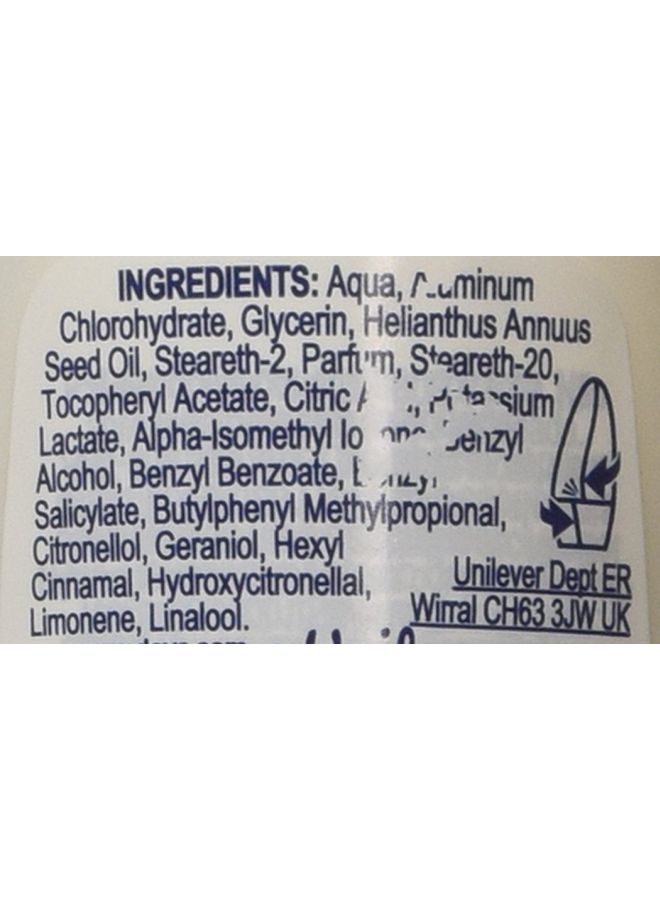 دوف مزيل رائحة العرق أوريجنال برأس كروي مضاد للتعرق 50ملليلتر - Image 5