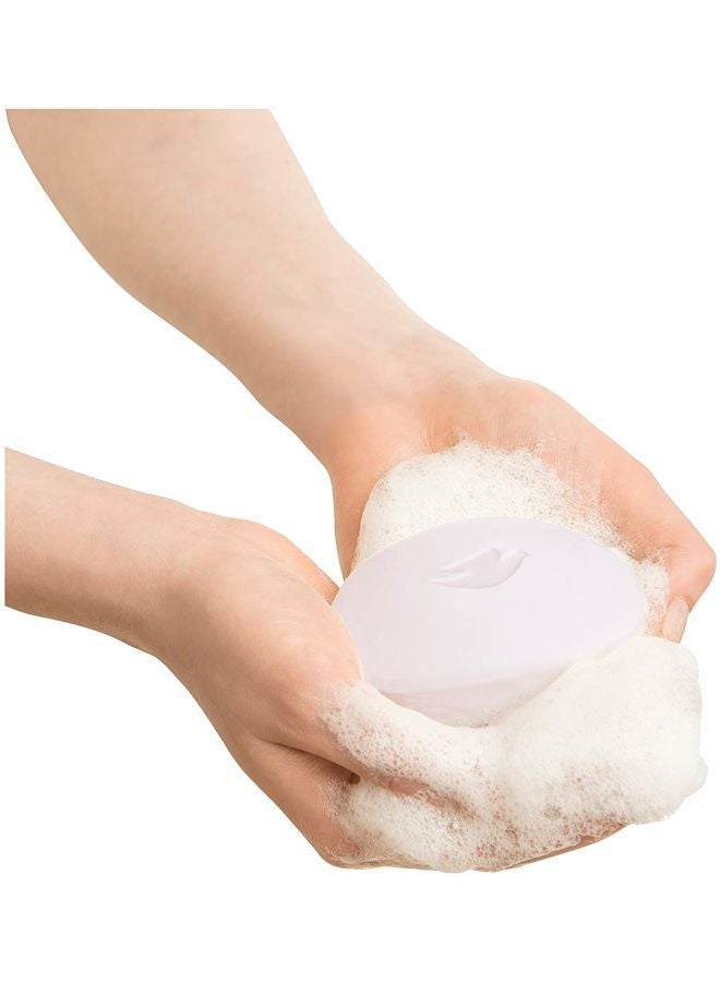Dove 2 Pack Purely Pampering Coconut Milk Beauty Bar 90grams - Image 4
