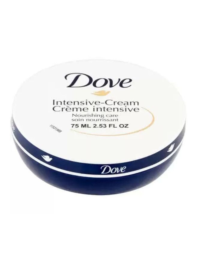 Dove 2-Piece Nourishing Care Intensive-Cream 75ml - Image 2