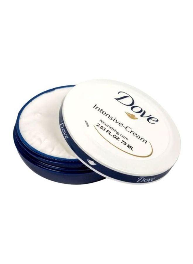 Dove 2-Piece Nourishing Care Intensive-Cream 75ml - Image 3