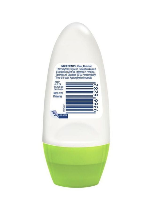 Go Fresh Cucumber And Green Tea Anti-Perspirant Roll-On 50ml