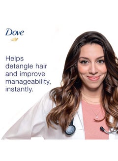 Dove Intensive Repair Shampoo 400ml  - Image 5