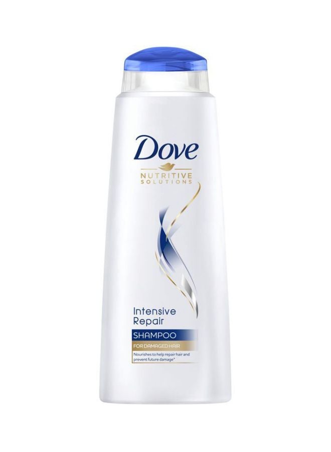 Dove Intensive Repair Shampoo 400ml  - Image 1