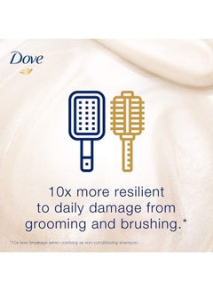 Dove Intensive Repair Shampoo 400ml  - Image 4