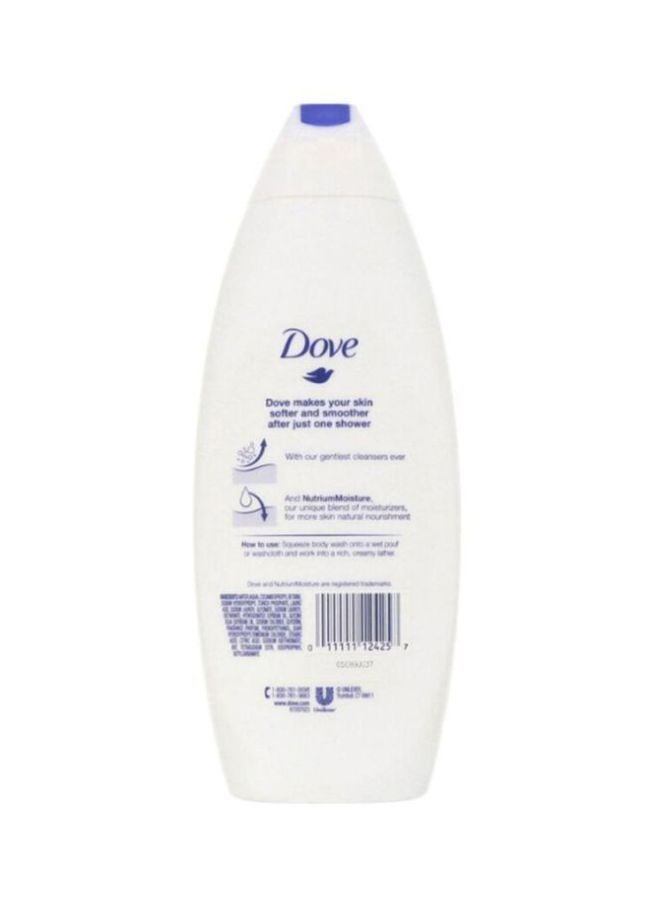 Dove Deep Moisture Nourishing Body Wash  - Image 2