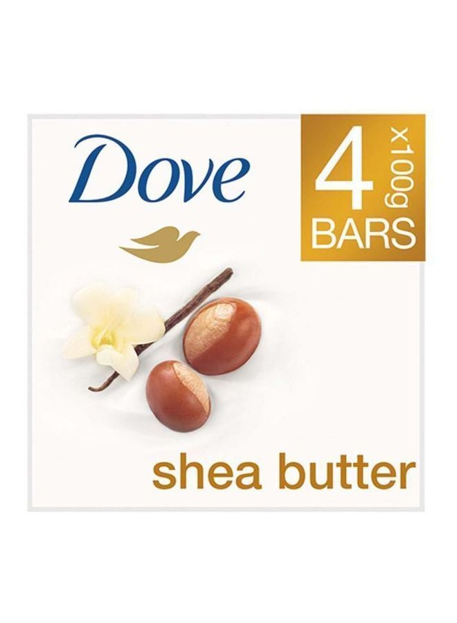 Dove Purely Pampering Shea Butter Beauty Bar - Image 2