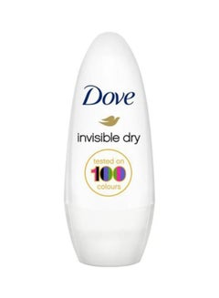 Invisible Dry Antiperspirant Deodorant Roll On 50ml