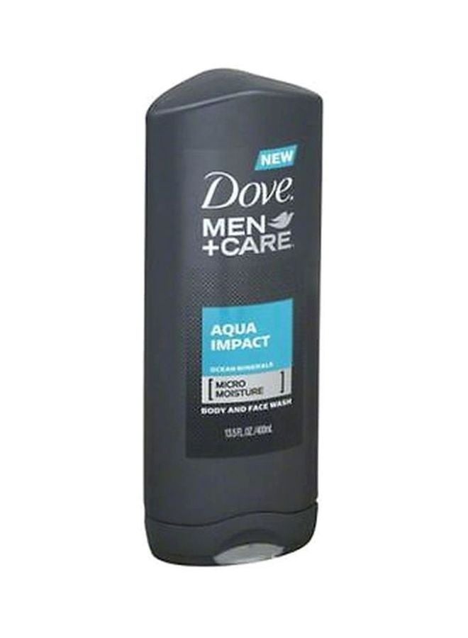 دوف غسول للجسم والوجه مين بلس كير إمباكت 400ملليلتر - Image 3