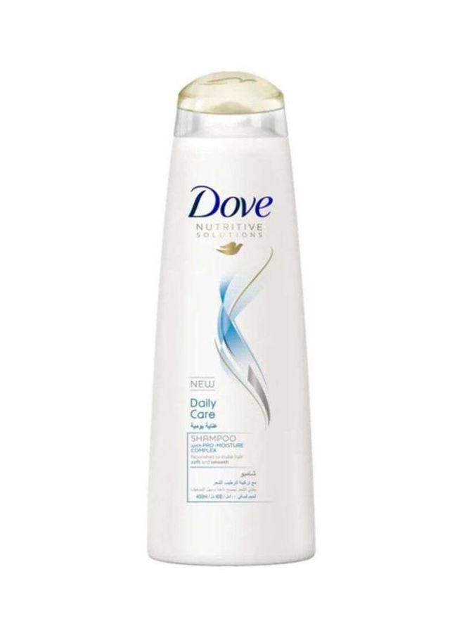 Dove Nutritive Solutions Daily Care Shampoo 400ml - Image 1