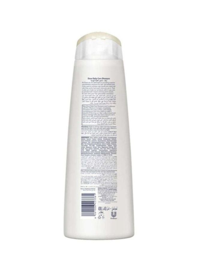Dove Nutritive Solutions Moisturising Shampoo 400ml  - Image 2