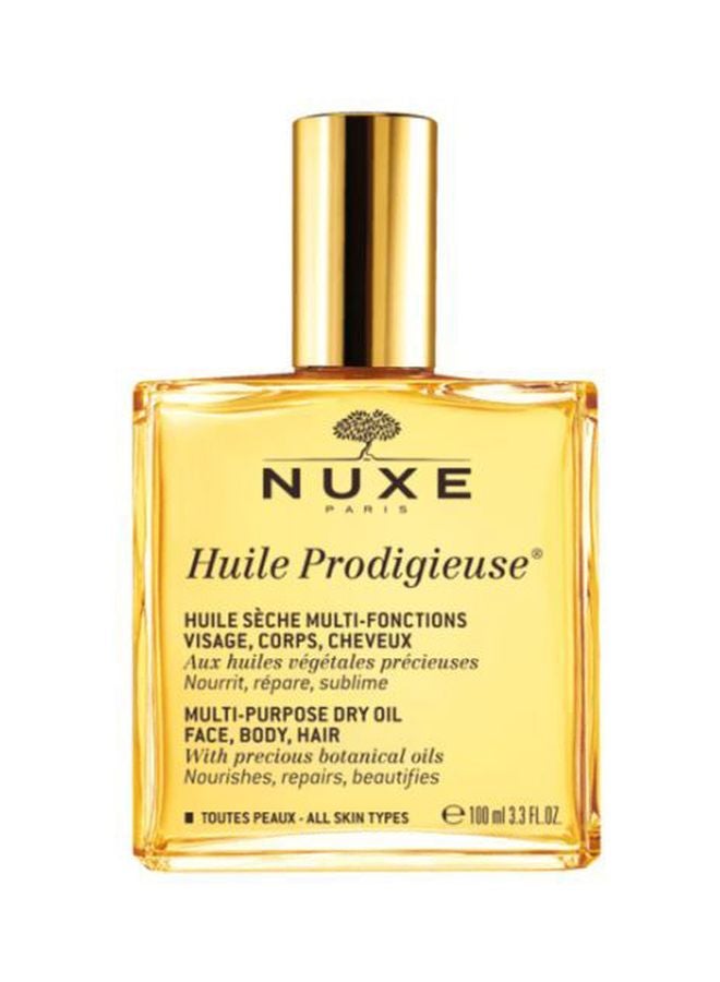NUXE Huile Prodigieuse Multi Purpose Dry Oil 100ml  - Image 1