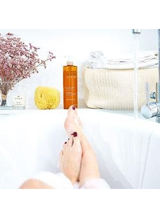 NUXE Reve De Miel Face And Body Ultra Rich Cleansing Gel  - Image 3